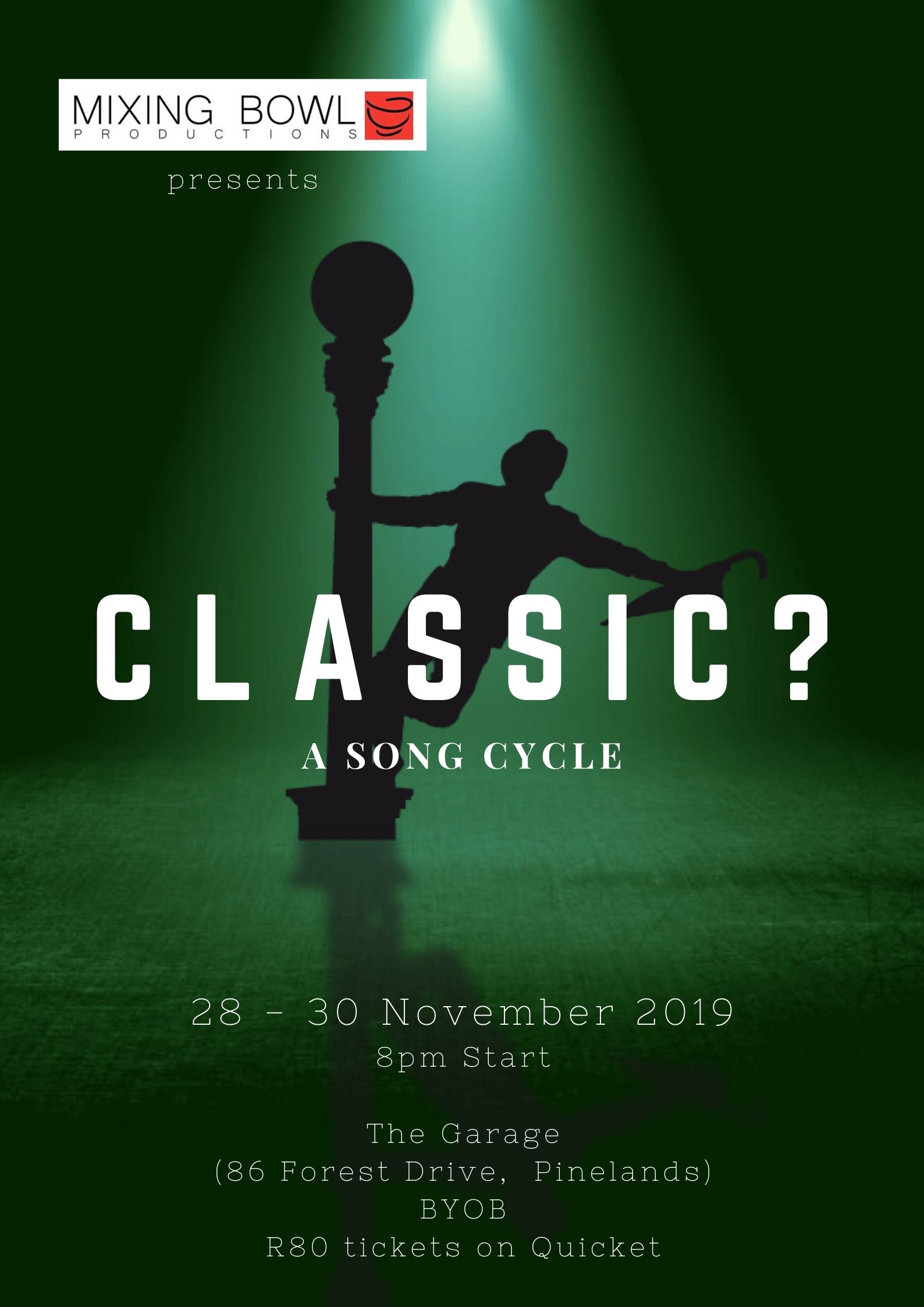 Classic? A Song Cycle