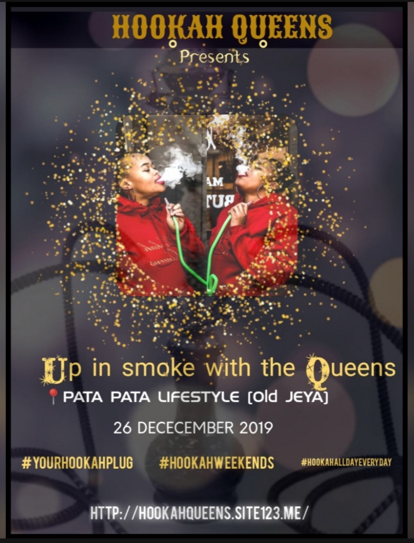 HOOKAH QUEENS on Quicket