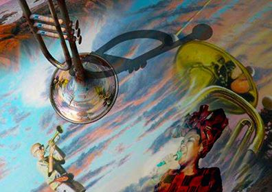 Slow Life presents Sylvia Mdunyelwa & Klaus Werner Pusch and band