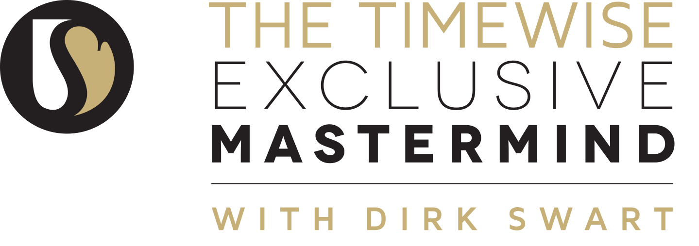 Book tickets for The TimeWise Exclusive Mastermind