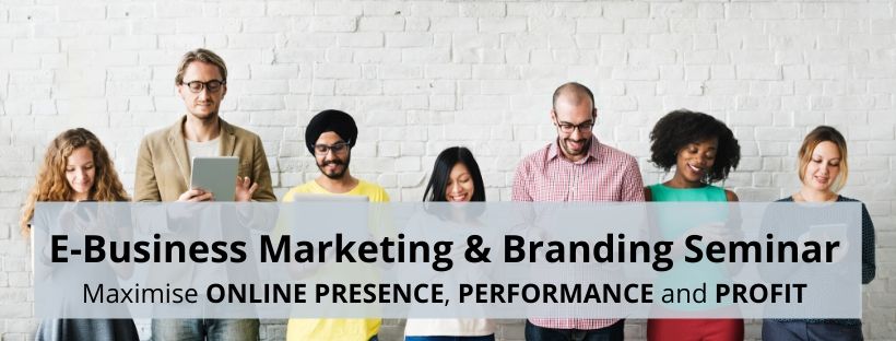 LET'S GET DIGITAL -  maximise ONLINE PRESENCE, PERFORMANCE and PROFIT
