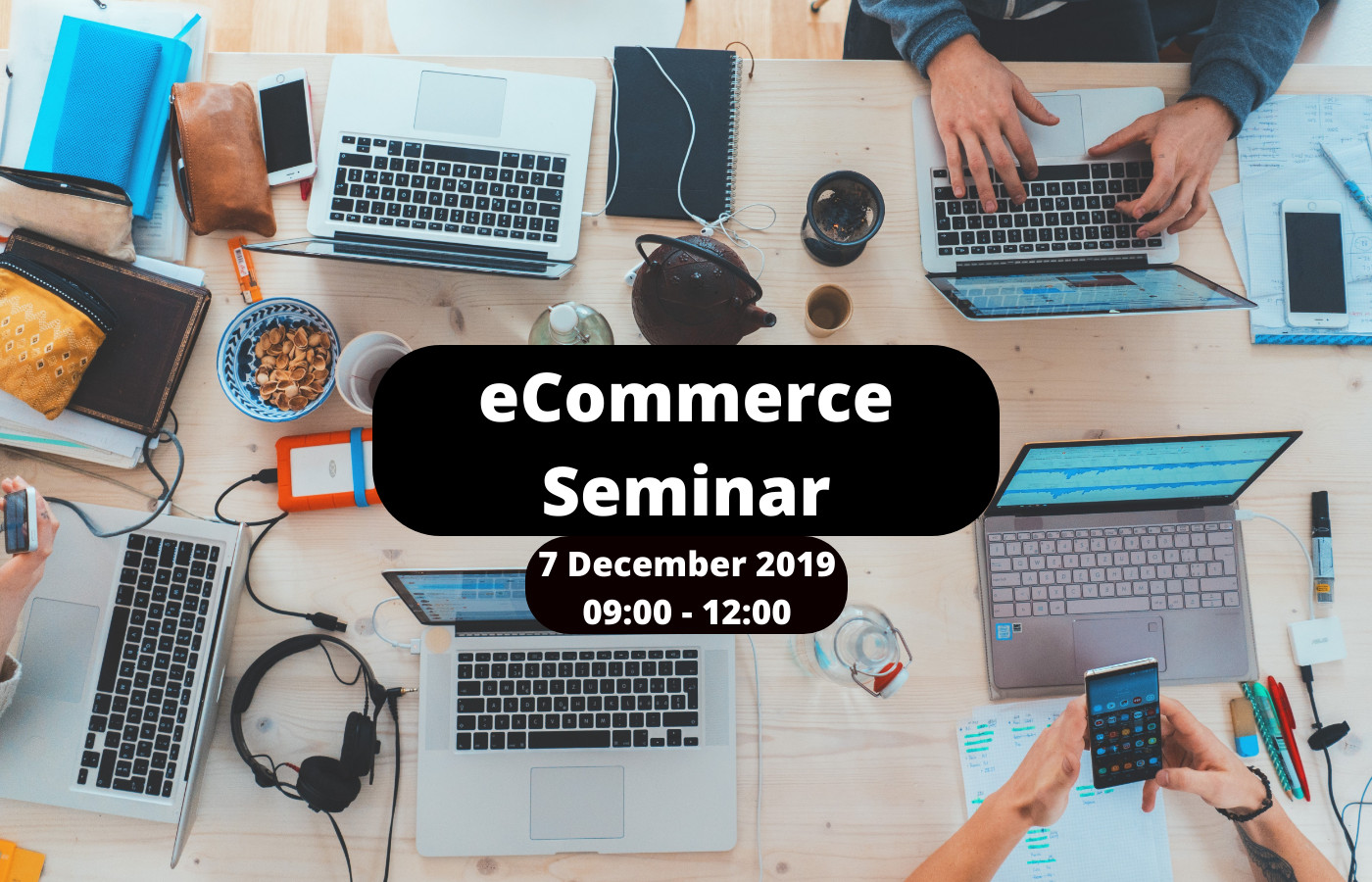Starting an Online Business in South Africa - eCommerce Seminar