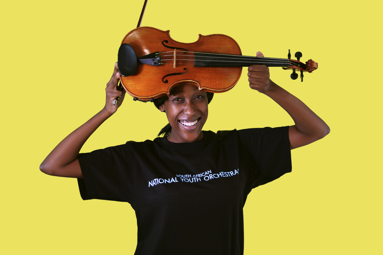 Baroque Concert with members of the National Youth Orchestra