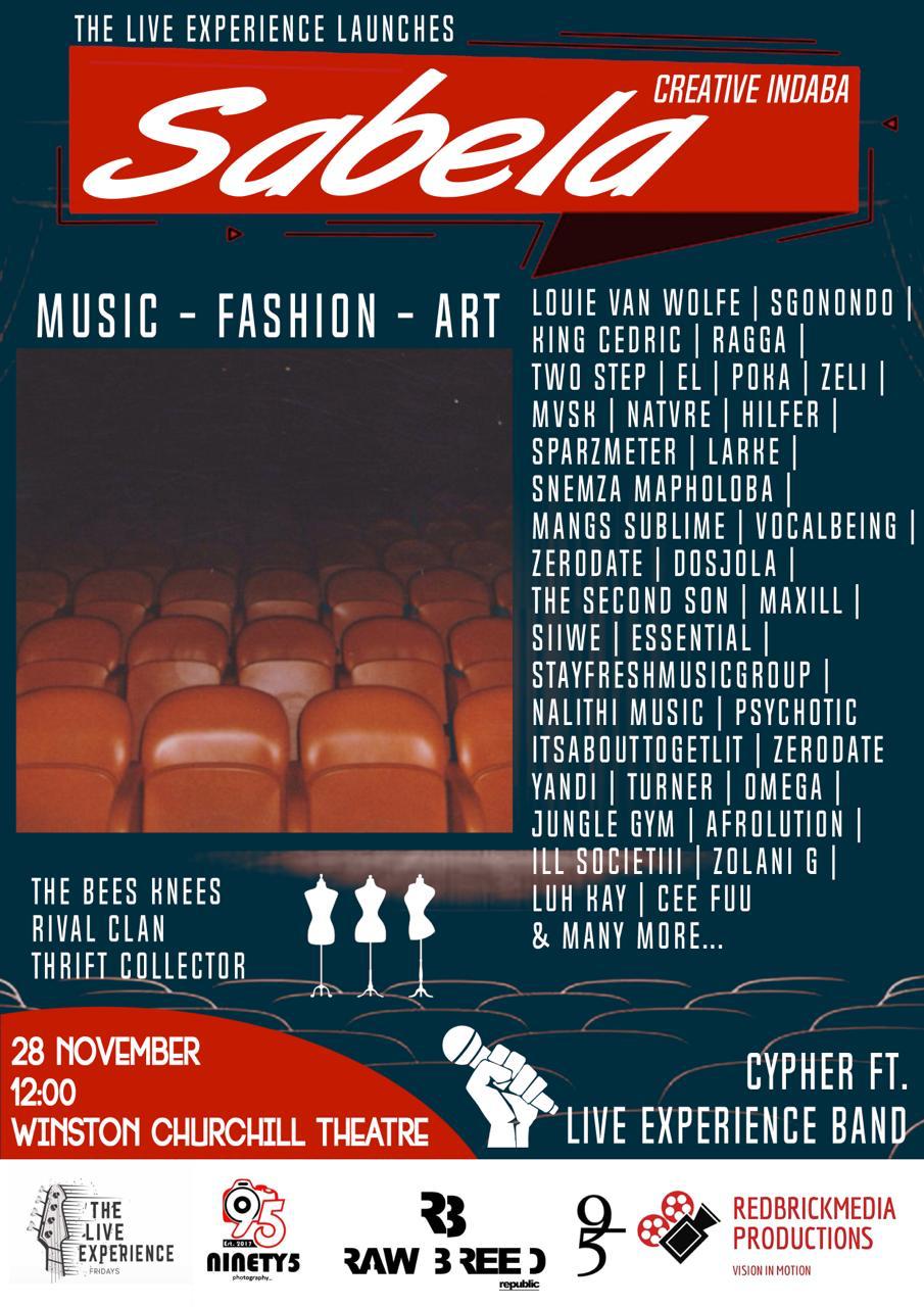 SABELA CREATIVE INDABA