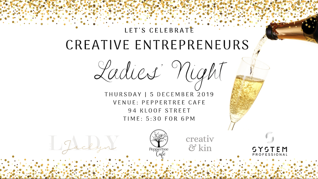 Creative Entrepreneurs ~ Ladies Night