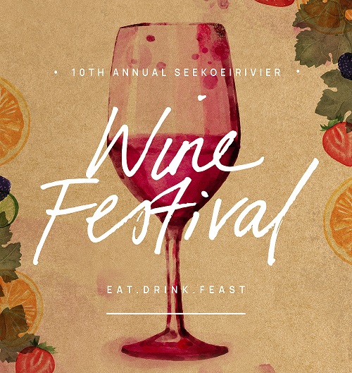 10th Annual Seekoeirivier Wine Festival 21 December 2019