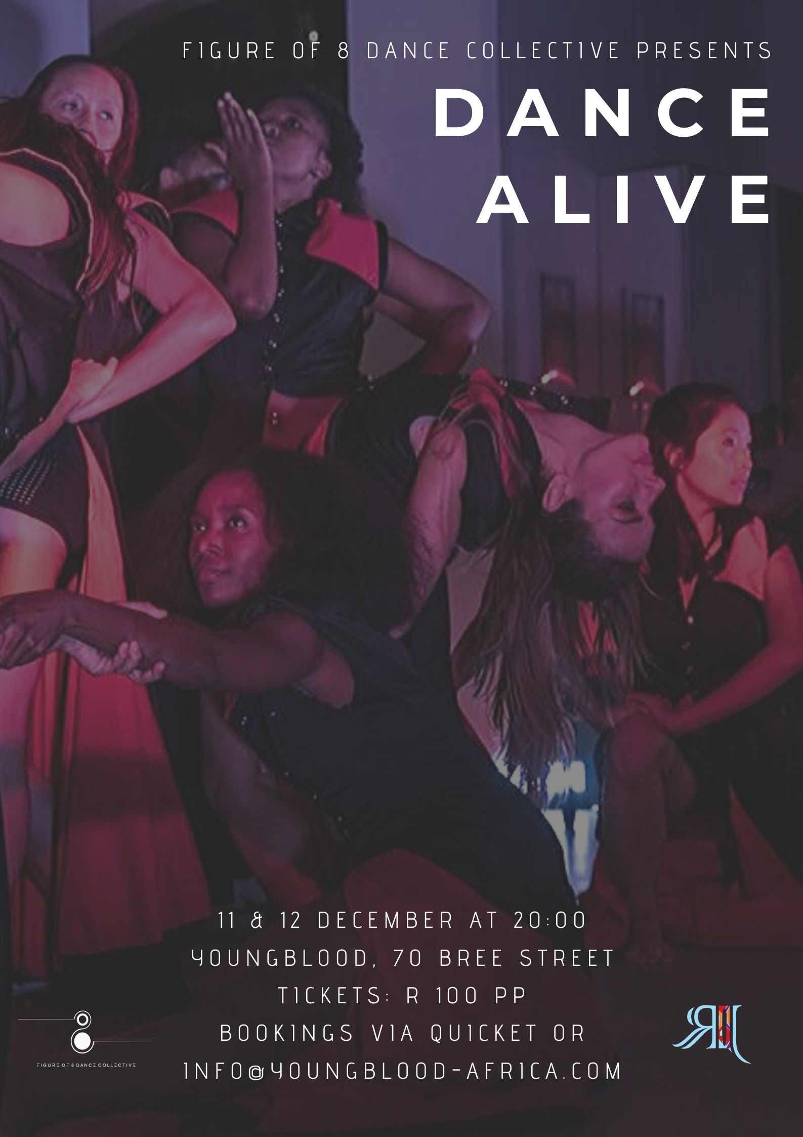 Dance Alive 2019 by Figure of 8 Dance Collective
