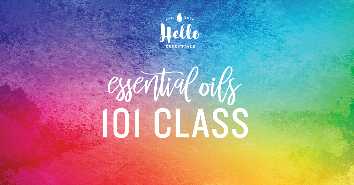 Essential Oils 101 in Bellville/Brackenfell, Cape Town