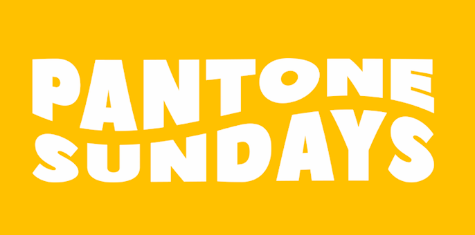 Pantone Sundays "Everybody Loves the Sunshine" JHB edition 