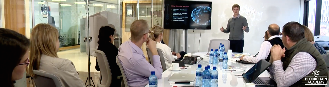 Bitcoin and Blockchain Beginner Course