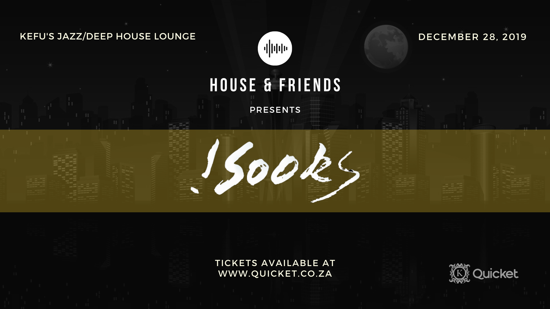House & Friends pesents !Sooks