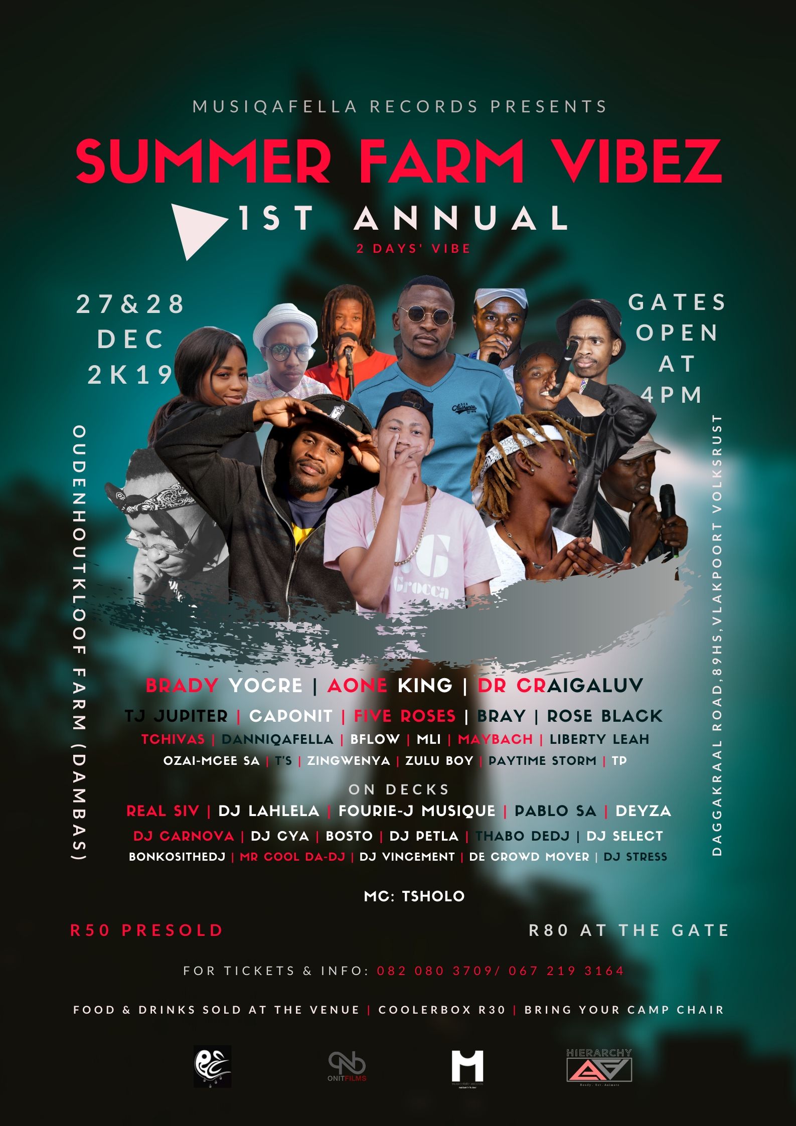 Summer Farm Vibes - 1st Annual