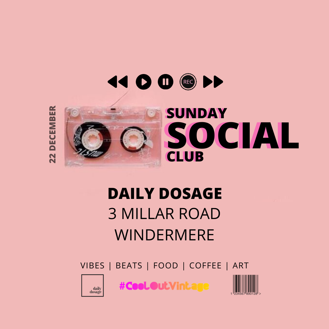 Sunday Social Club