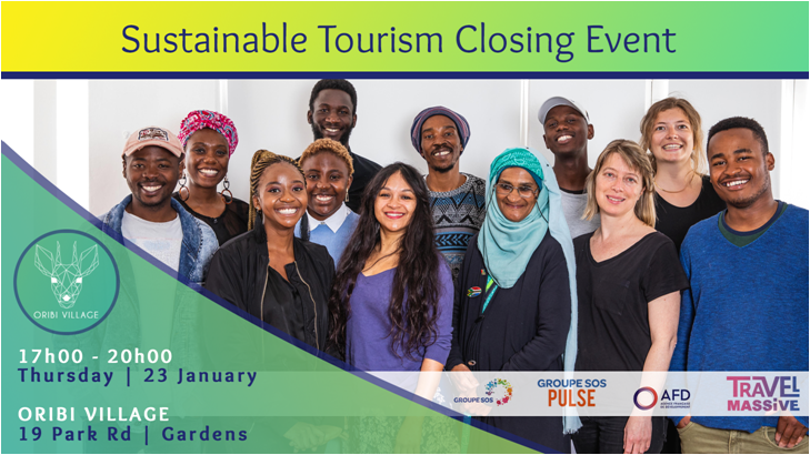 [SOLD OUT] Closing Event of the Sustainable Tourism Incubation Program 