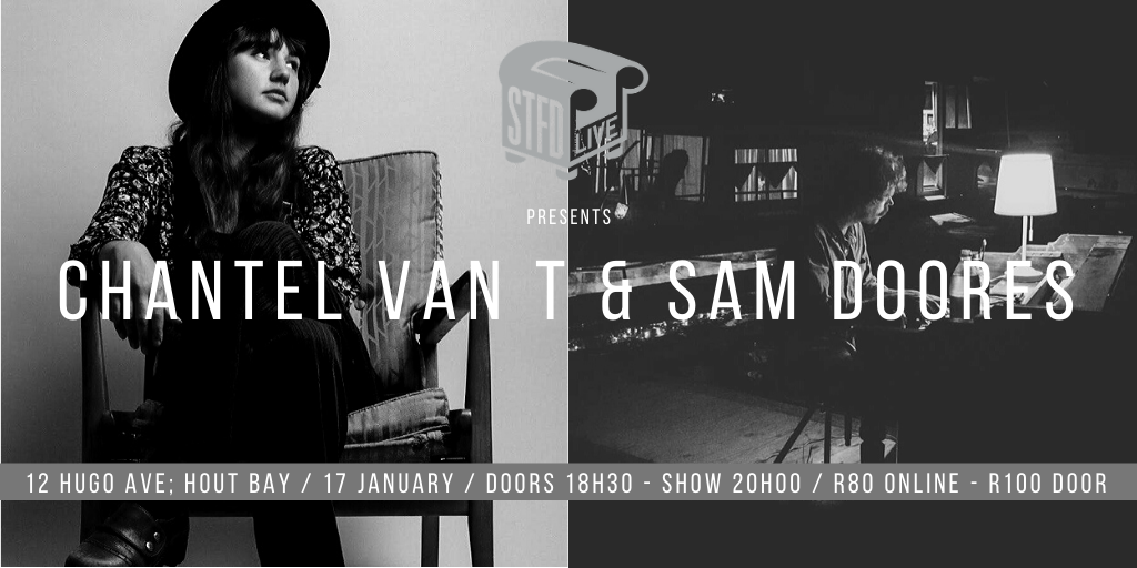 STFD presents Chantel Van T and Sam Doores (US)
