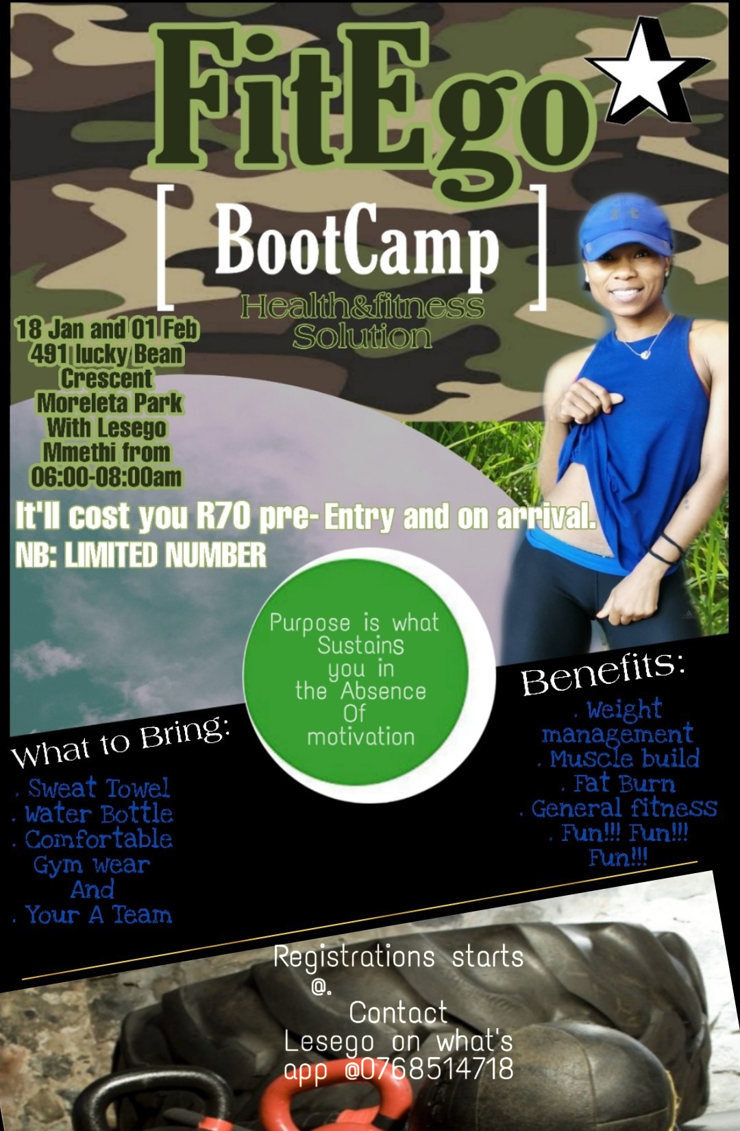 Fitego BootCamp