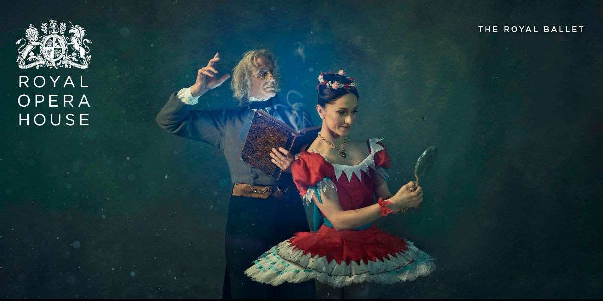 Coppelia - The Royal Ballet - Village Walk, Benoni