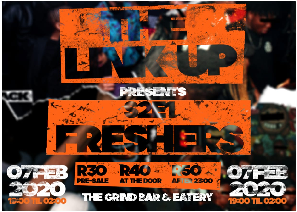 The Link Up Presents Freshers S2E1