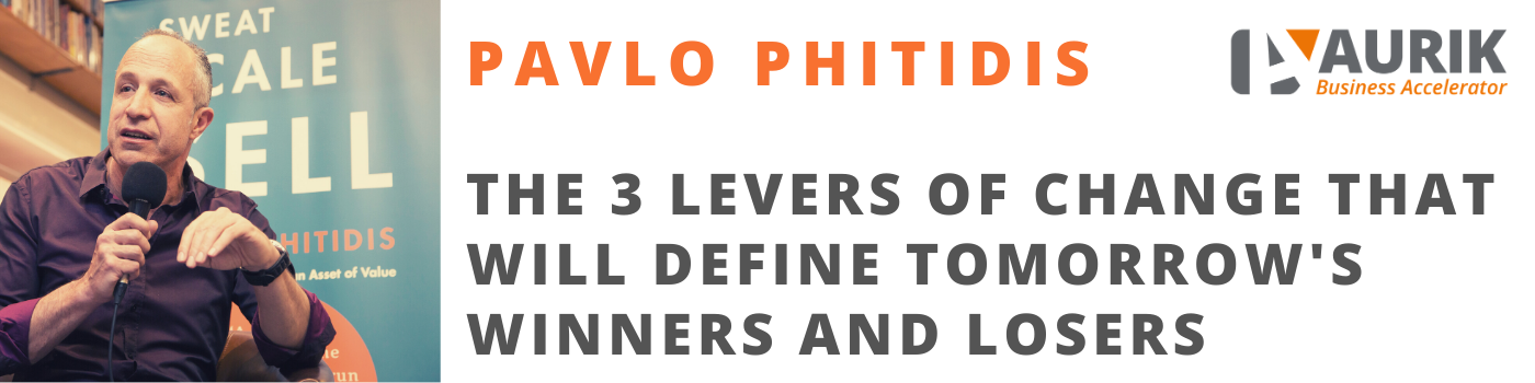 3 levers of change that will define tomorrows winners and losers