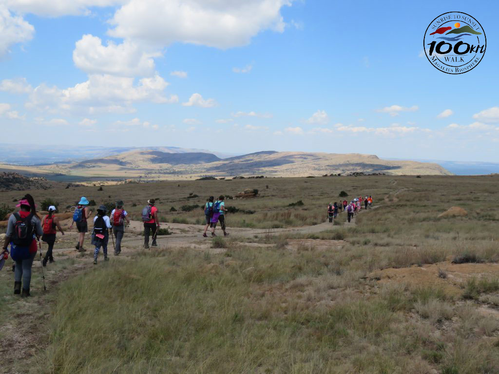 Sunrise to Sunset 100km Magaliesberg Biosphere Woman's Walk Information Session 