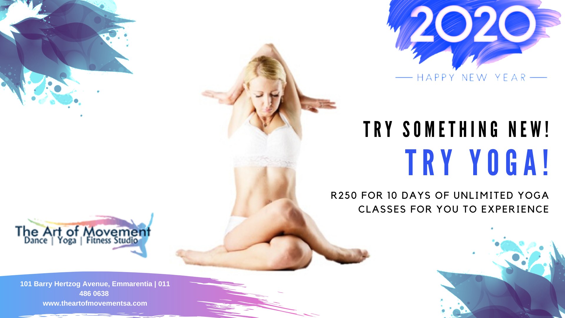 New Year's Yoga Special 