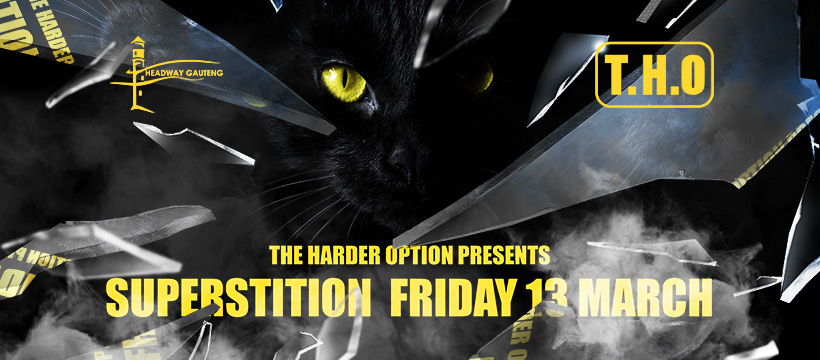 T.H.O presents Superstition - Free Techno Party