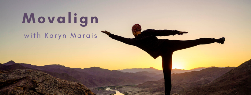 Movalign: A yoga workshop series with Karyn Marias