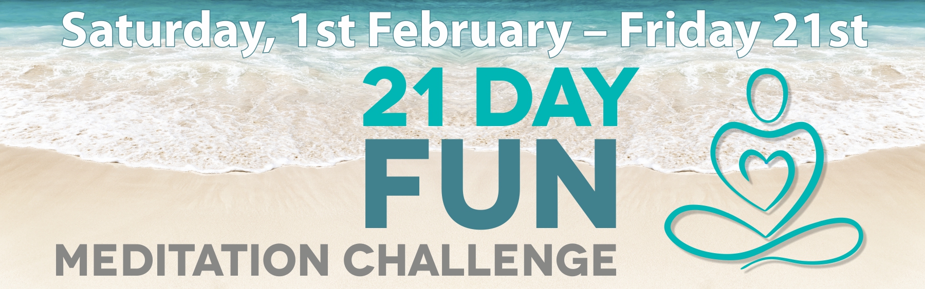 21 Day Fun Meditation Challenge