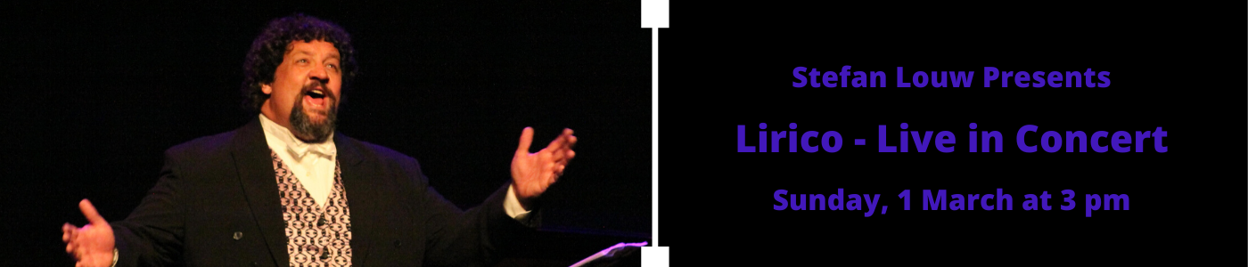 Lirico - Live in Concert
