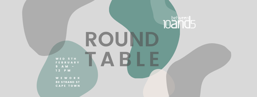 10and5 Round Table (CT)