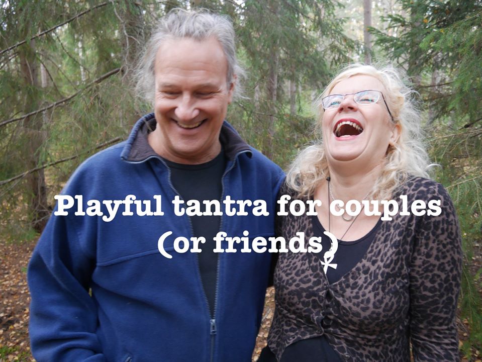 Playful Tantra weekend for couples (or friends) in Cape Town