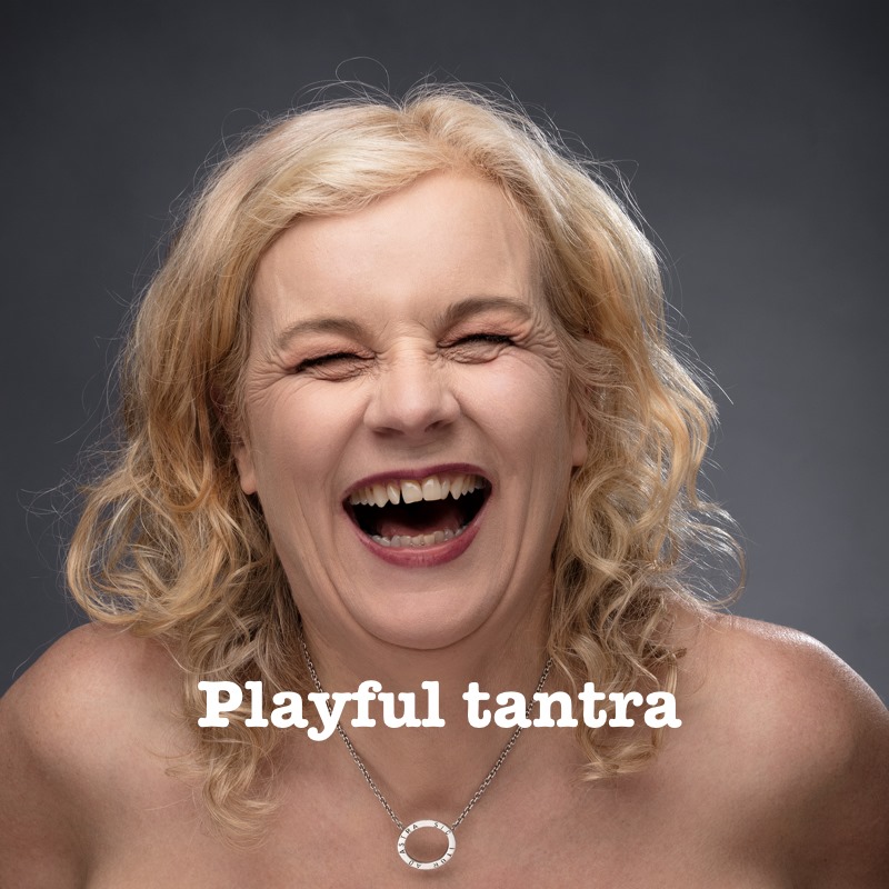 Playful tantra in Cape Town (first time)