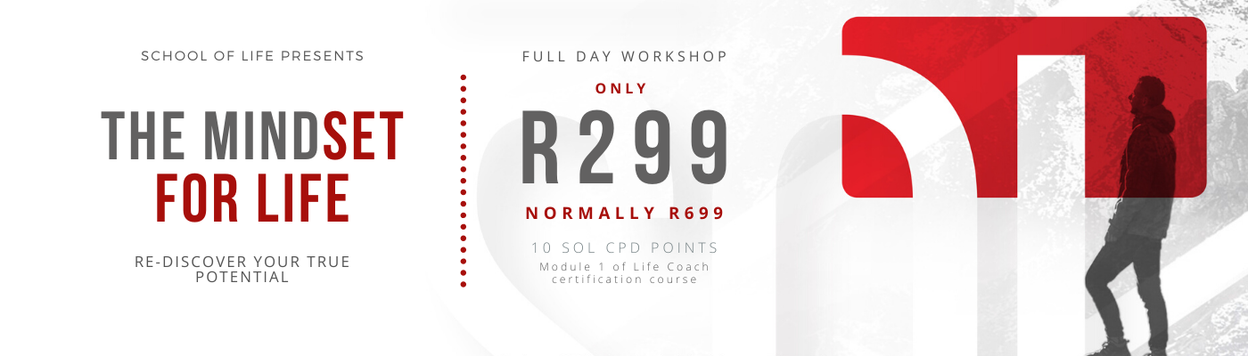 The MINDSET for Life - Cape Town Campus