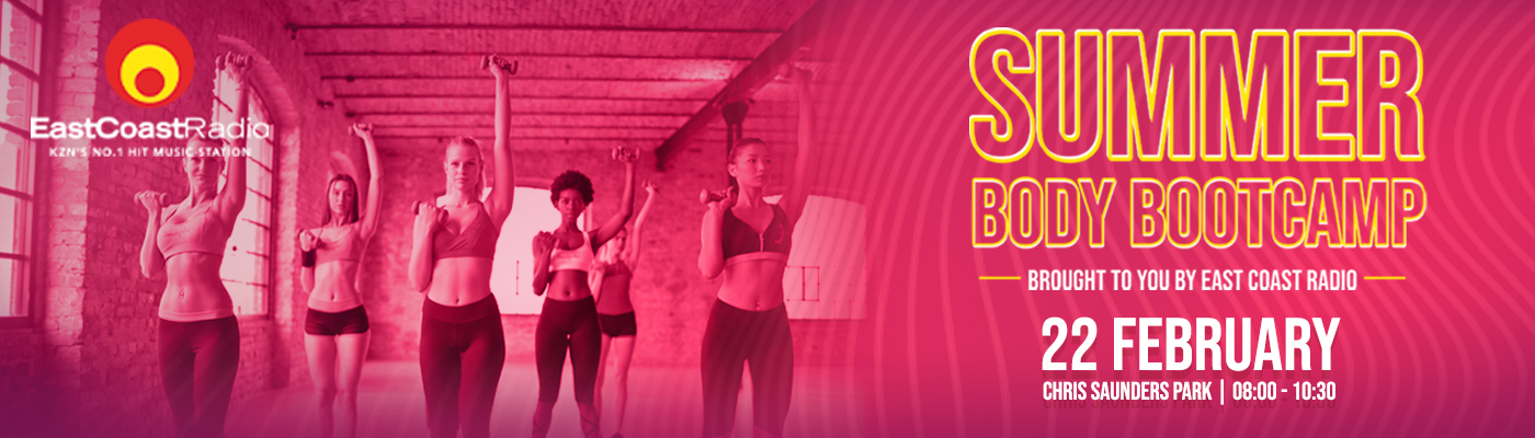 ECR Summer Body Bootcamp 