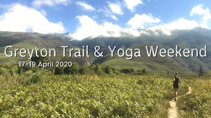 Greyton Trail & Yoga Weekend 2020