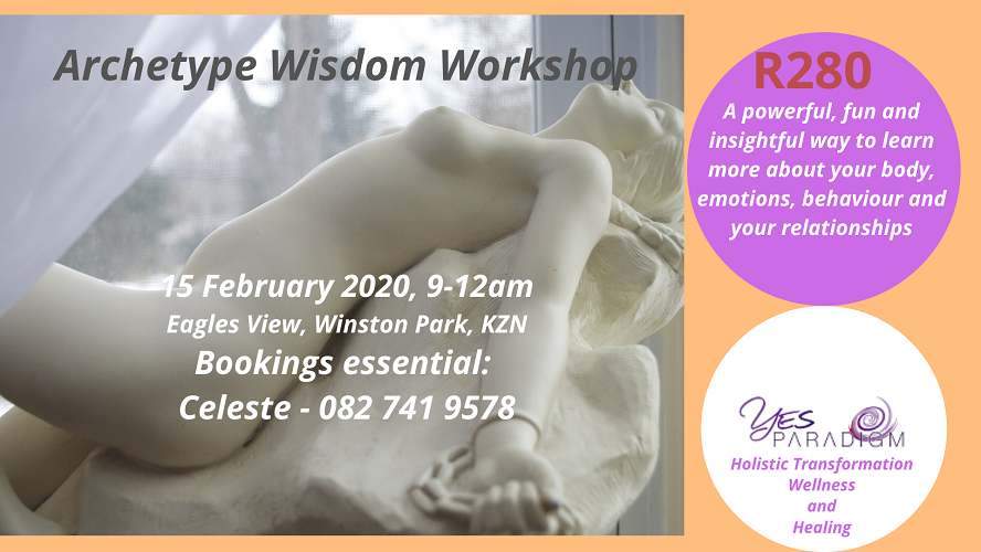 Archetype Wisdom Workshop