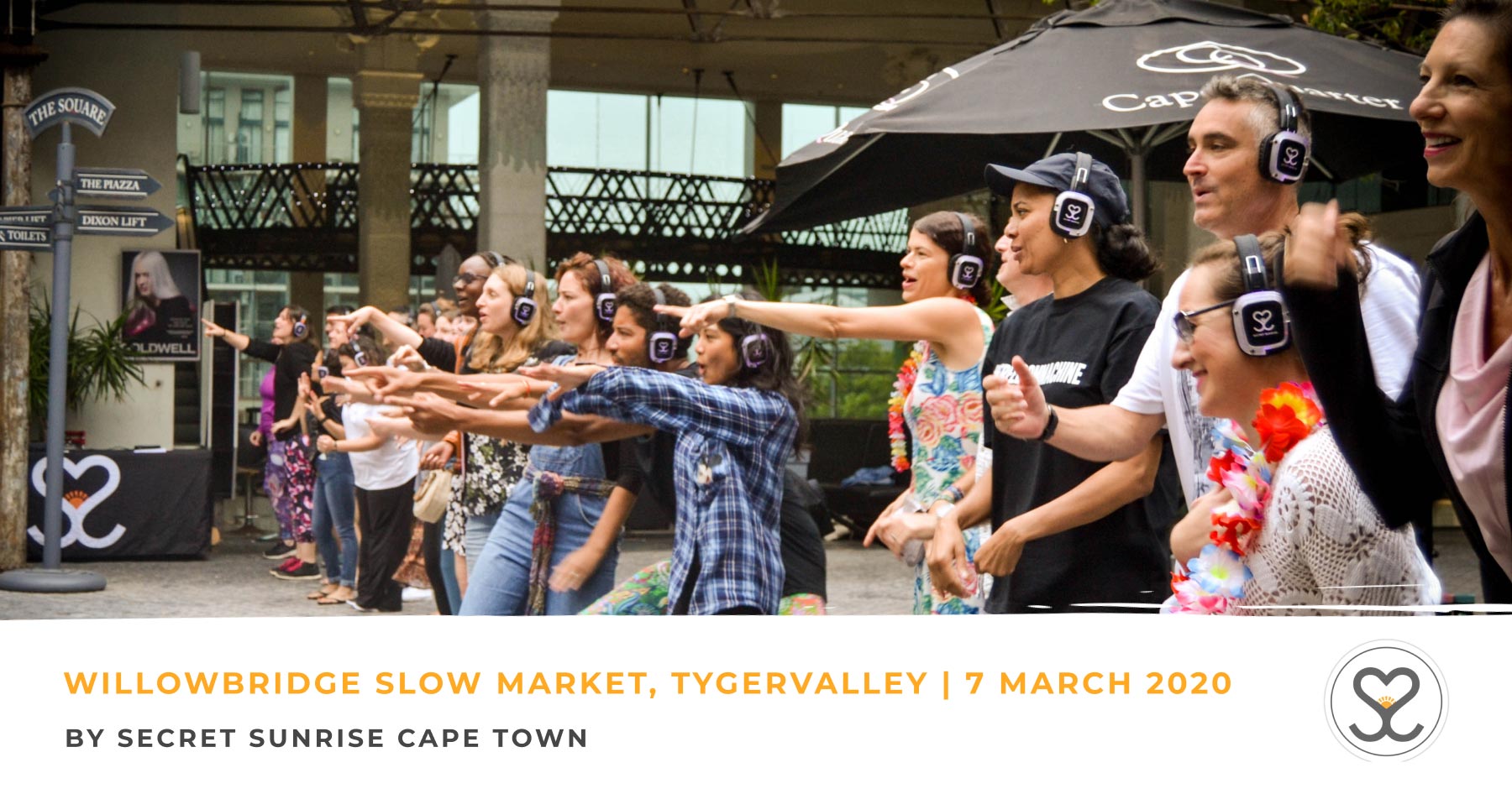 Secret Sunrise - Willowbridge