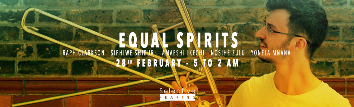 Selective LIVE with Equal Spirits