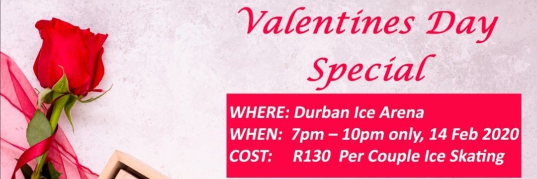 Valentine's Date on Ice