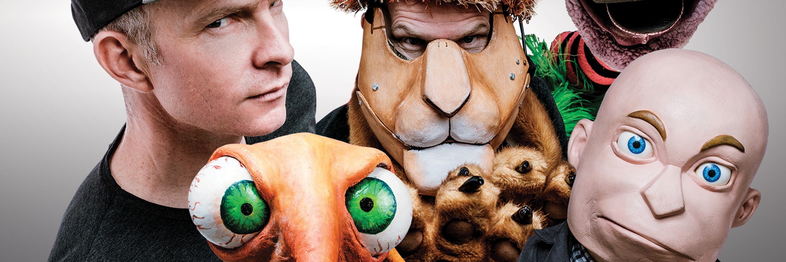 Conrad Koch's Hilarious Comedy Show