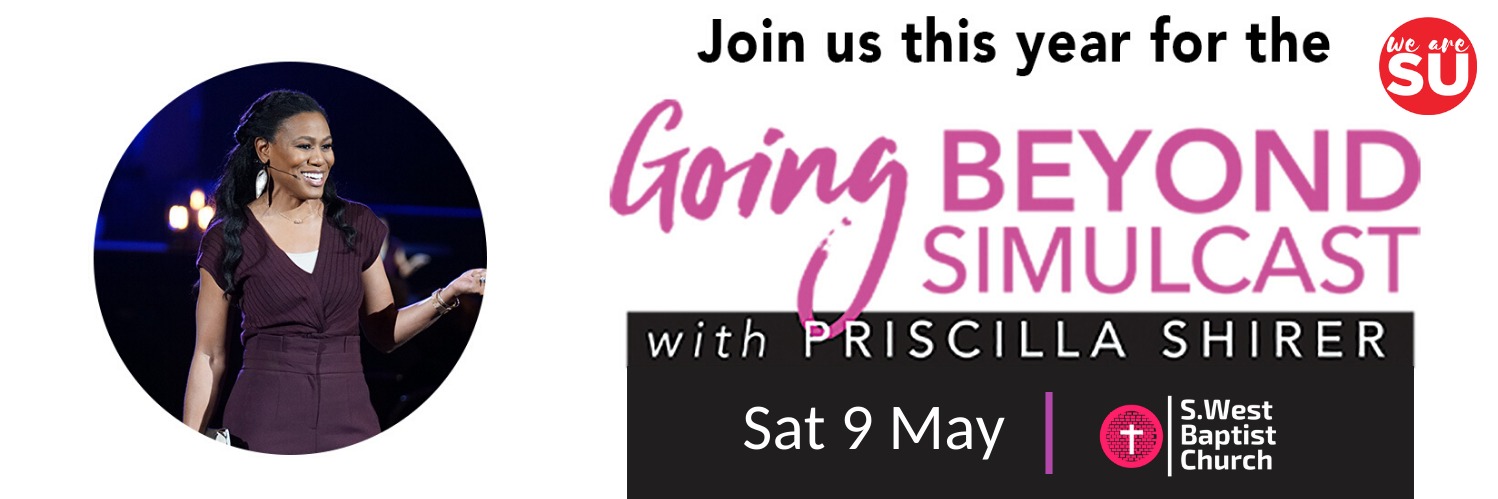 Going Beyond with Priscilla Shirer 2020