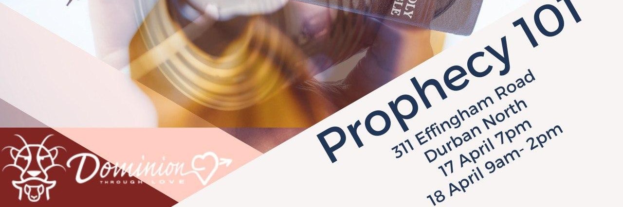 Prophcey 101 Family Harvest Time