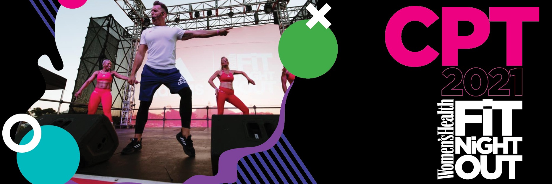 Women's Health Fit Night Out | Cape Town 2021 