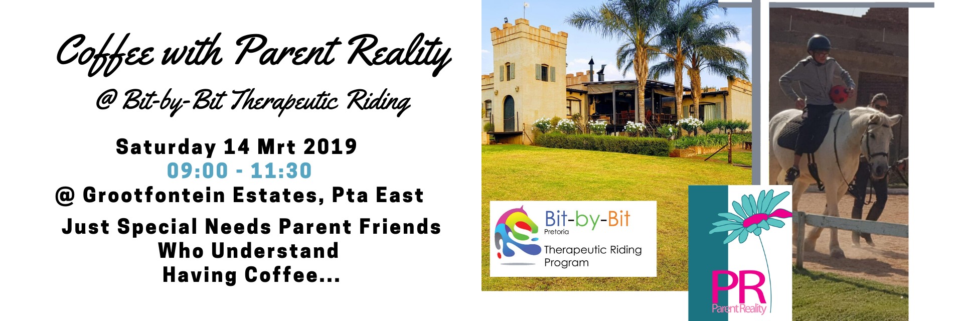 Coffee with Parent Reality