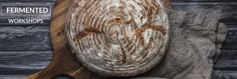 Sourdough Workshop - with Karl's Bakehouse