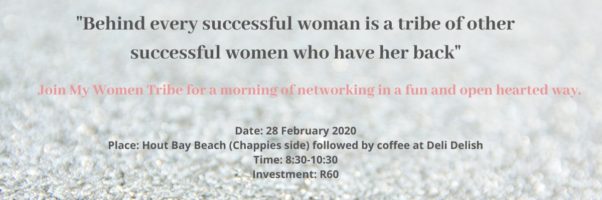 Let's Meet! Connecting Hout Bay Women Entrepreneurs  