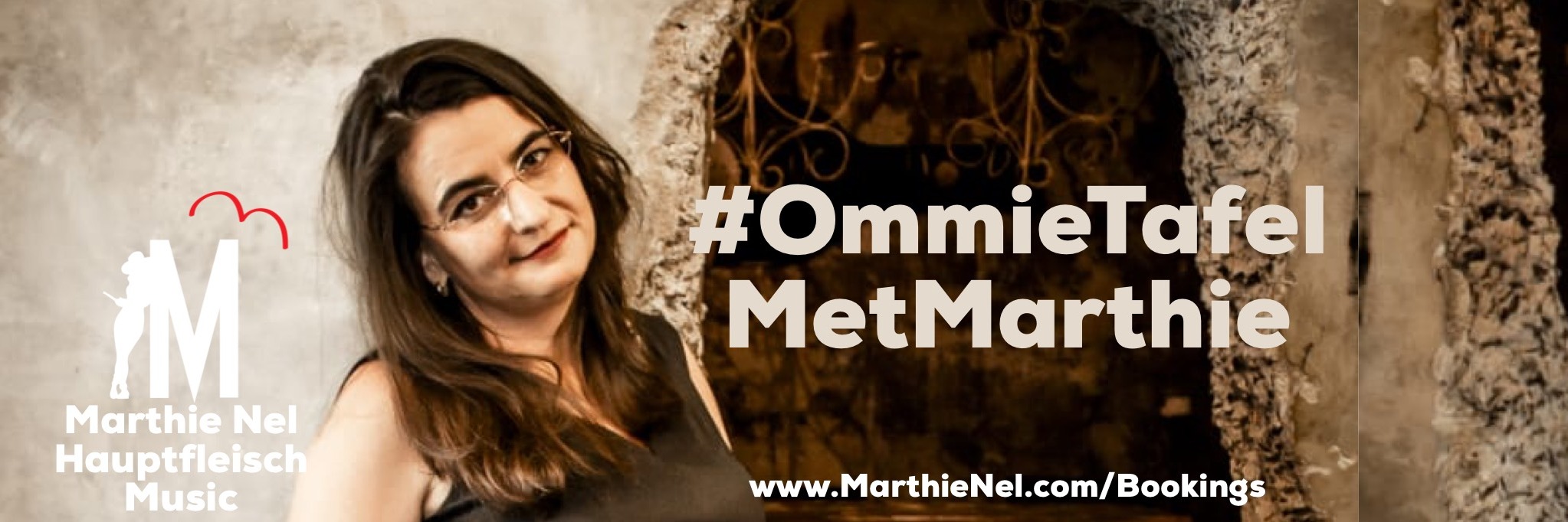 Ommie Tafel Met Marthie