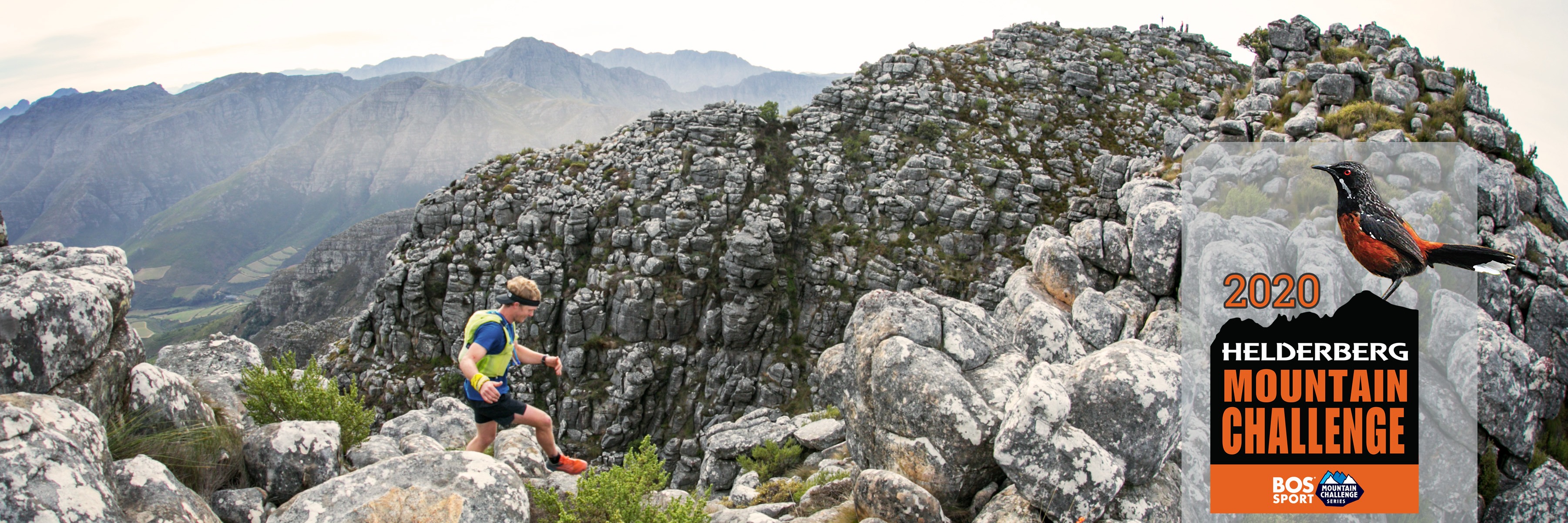 Helderberg Mountain Challenge 2020