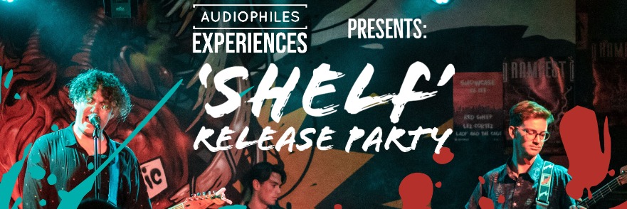 SHELF Release Party