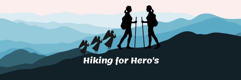 Hiking for Hero's